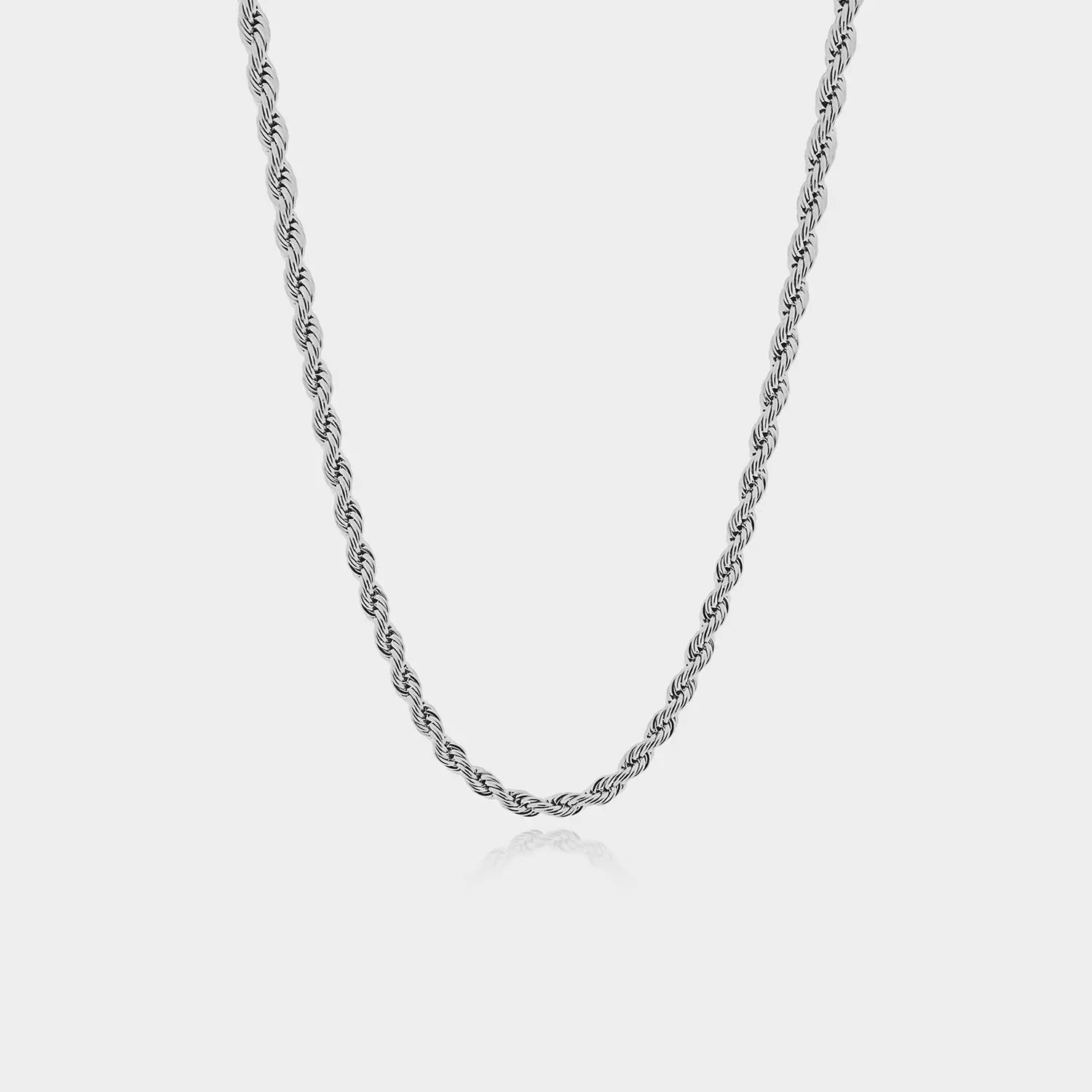 rope ketting Zilver & Goud - AFZstore