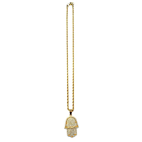 Hamsa hand ketting - AFZstore