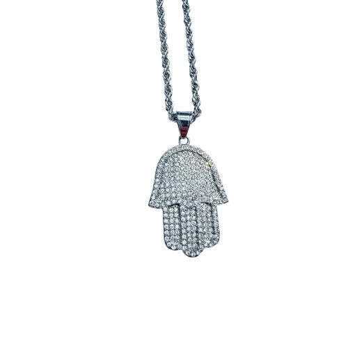 Hamsa hand ketting - AFZstore