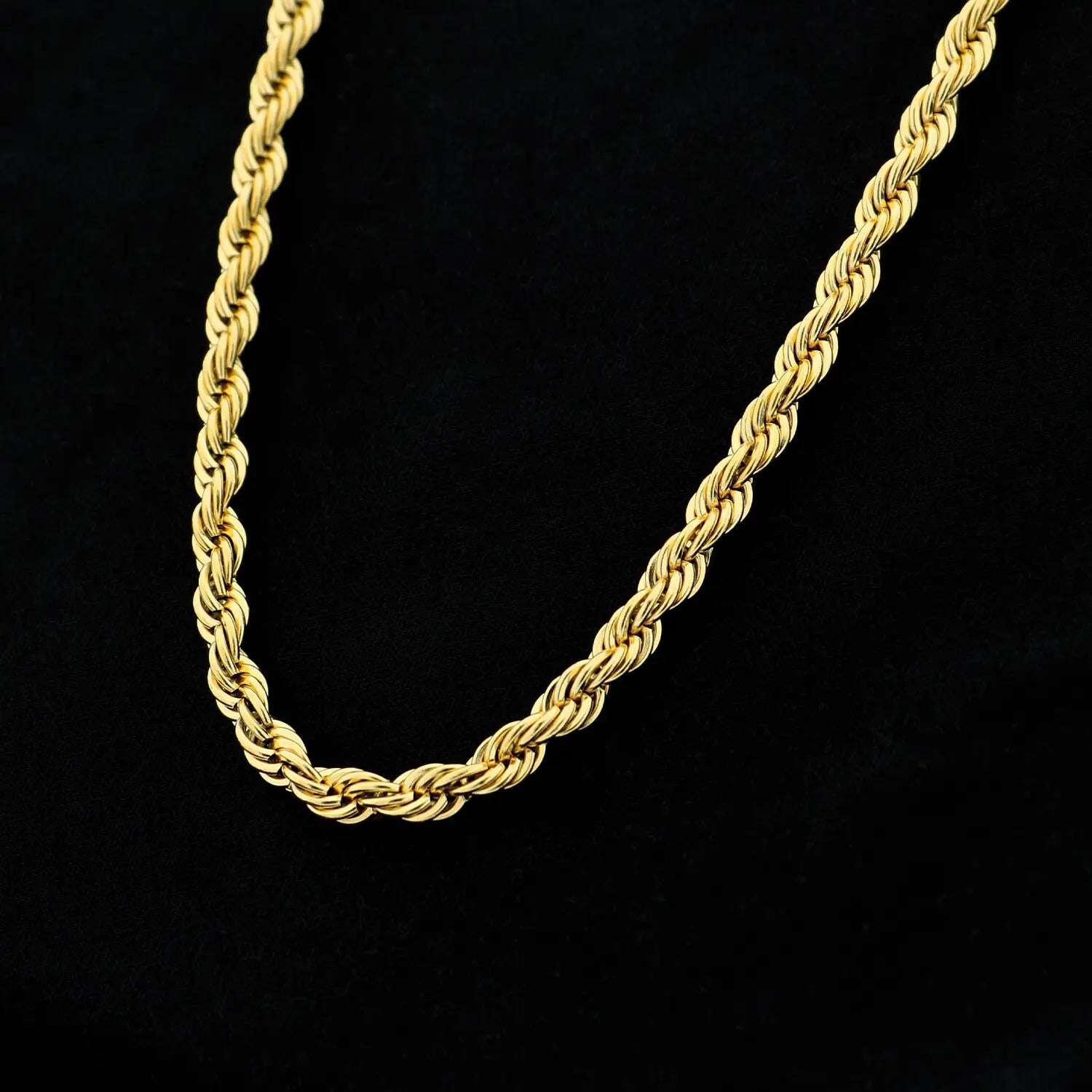 rope ketting Zilver & Goud - AFZstore